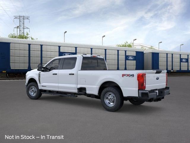 2026 Ford Super Duty F-250 SRW XL 4WD Crew Cab 8' Box