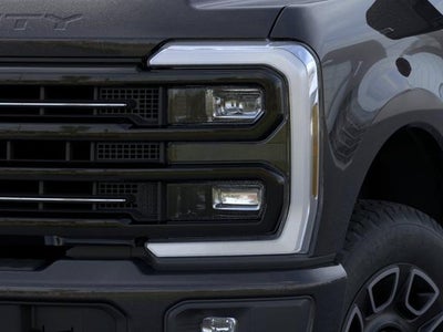 2026 Ford Super Duty F-250 SRW XL 4WD Crew Cab 6.75' Box