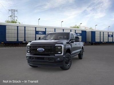 2026 Ford Super Duty F-250 SRW XL 4WD Crew Cab 6.75' Box