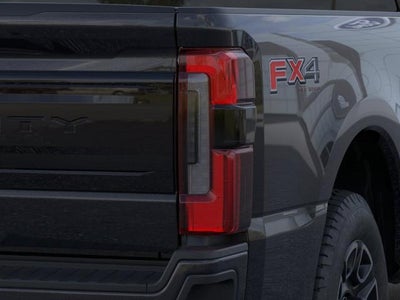2026 Ford Super Duty F-250 SRW XL 4WD Crew Cab 6.75' Box