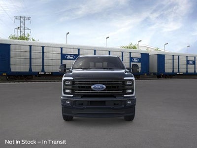 2026 Ford Super Duty F-250 SRW XL 4WD Crew Cab 6.75' Box