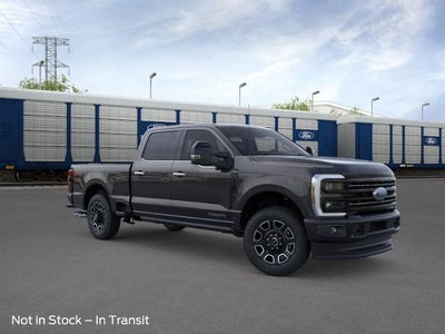 2026 Ford Super Duty F-250 SRW XL 4WD Crew Cab 6.75' Box