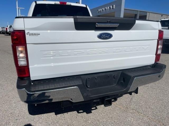 2022 Ford Super Duty F-250 SRW XL 4WD Crew Cab 6.75' Box