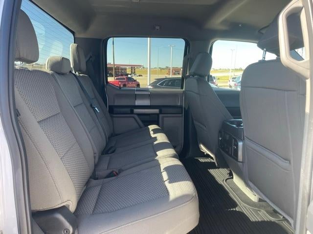 2022 Ford Super Duty F-250 SRW XL 4WD Crew Cab 6.75' Box