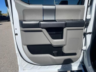 2022 Ford Super Duty F-250 SRW XL 4WD Crew Cab 6.75' Box