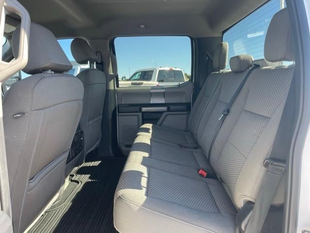 2022 Ford Super Duty F-250 SRW XL 4WD Crew Cab 6.75' Box