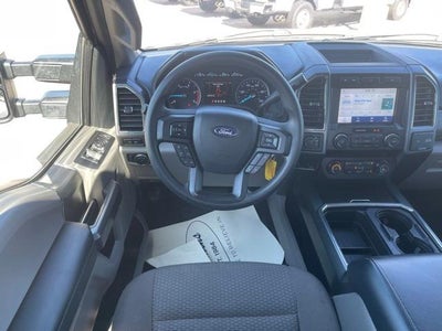 2022 Ford Super Duty F-250 SRW XL 4WD Crew Cab 6.75' Box