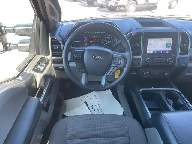 2022 Ford Super Duty F-250 SRW XL 4WD Crew Cab 6.75' Box