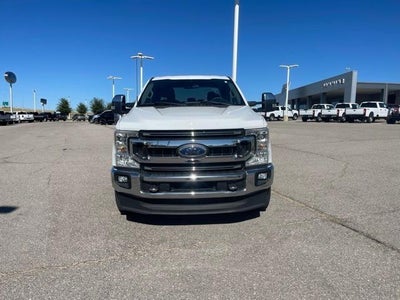 2022 Ford Super Duty F-250 SRW XL 4WD Crew Cab 6.75' Box