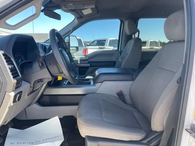 2022 Ford Super Duty F-250 SRW XL 4WD Crew Cab 6.75' Box