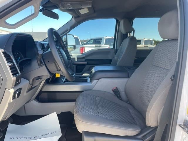 2022 Ford Super Duty F-250 SRW XL 4WD Crew Cab 6.75' Box