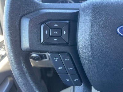 2022 Ford Super Duty F-250 SRW XL 4WD Crew Cab 6.75' Box