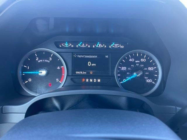 2022 Ford Super Duty F-250 SRW XL 4WD Crew Cab 6.75' Box