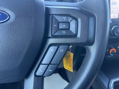 2022 Ford Super Duty F-250 SRW XL 4WD Crew Cab 6.75' Box