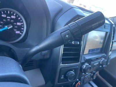 2022 Ford Super Duty F-250 SRW XL 4WD Crew Cab 6.75' Box