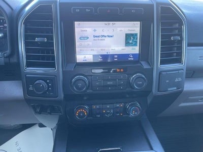 2022 Ford Super Duty F-250 SRW XL 4WD Crew Cab 6.75' Box