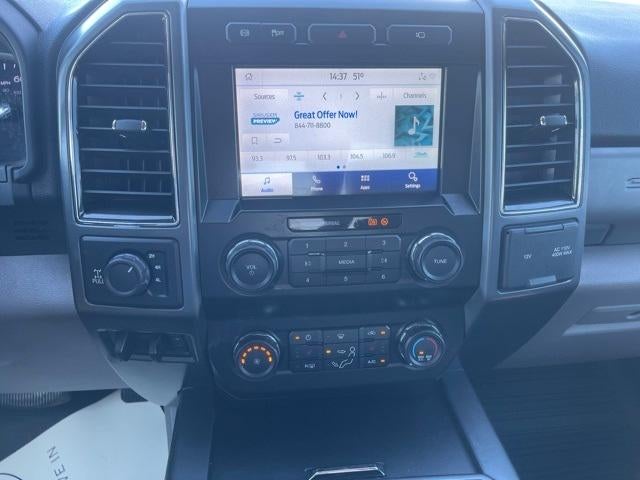 2022 Ford Super Duty F-250 SRW XL 4WD Crew Cab 6.75' Box