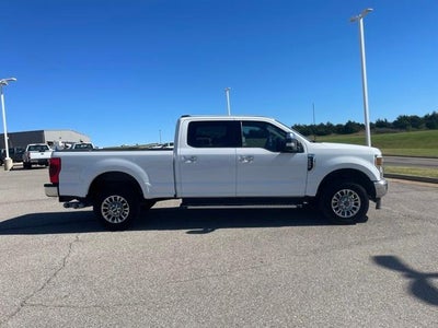 2022 Ford Super Duty F-250 SRW XL 4WD Crew Cab 6.75' Box