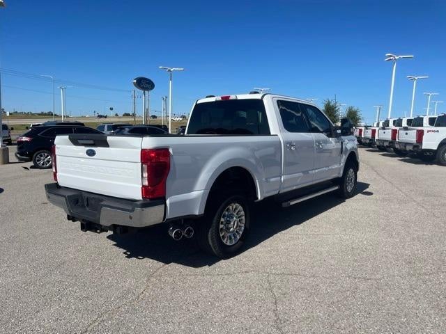 2022 Ford Super Duty F-250 SRW XL 4WD Crew Cab 6.75' Box