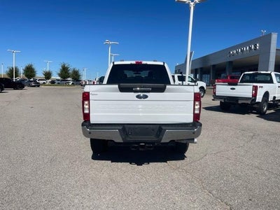 2022 Ford Super Duty F-250 SRW XL 4WD Crew Cab 6.75' Box