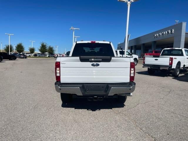 2022 Ford Super Duty F-250 SRW XL 4WD Crew Cab 6.75' Box