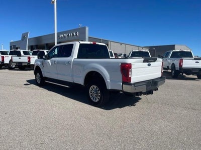 2022 Ford Super Duty F-250 SRW XL 4WD Crew Cab 6.75' Box