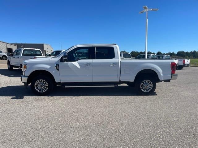 2022 Ford Super Duty F-250 SRW XL 4WD Crew Cab 6.75' Box