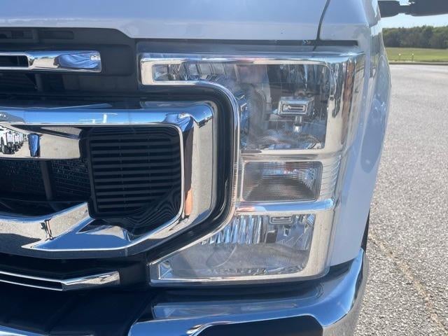 2022 Ford Super Duty F-250 SRW XL 4WD Crew Cab 6.75' Box