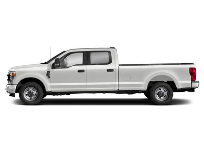 2022 Ford Super Duty F-250 SRW XL 4WD Crew Cab 6.75' Box