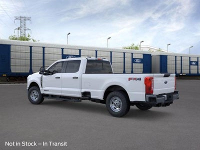 2026 Ford Super Duty F-250 SRW XL 4WD Crew Cab 8' Box