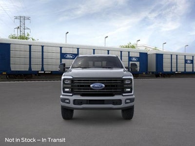 2026 Ford Super Duty F-250 SRW XL 4WD Crew Cab 6.75' Box