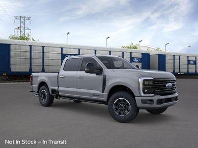 2026 Ford Super Duty F-250 SRW XL 4WD Crew Cab 6.75' Box