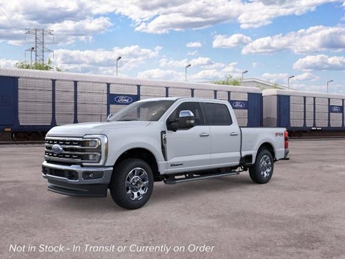 2026 Ford Super Duty F-250 SRW XL 4WD Crew Cab 6.75' Box