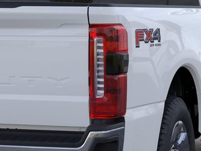 2026 Ford Super Duty F-250 SRW XL 4WD Crew Cab 6.75' Box