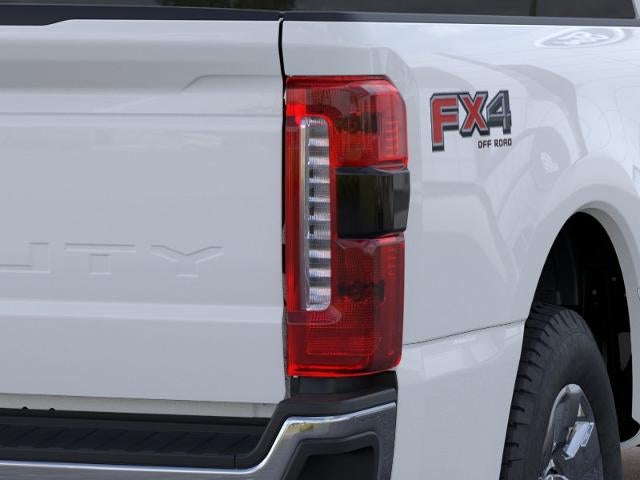 2026 Ford Super Duty F-250 SRW XL 4WD Crew Cab 6.75' Box