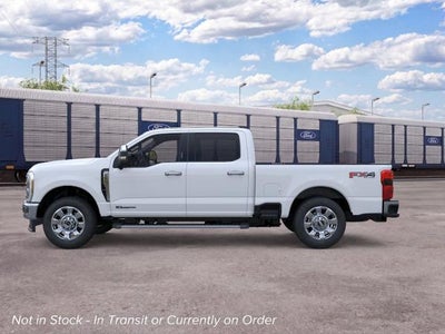 2026 Ford Super Duty F-250 SRW XL 4WD Crew Cab 6.75' Box