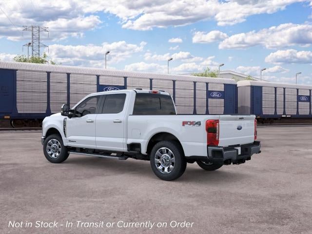 2026 Ford Super Duty F-250 SRW XL 4WD Crew Cab 6.75' Box