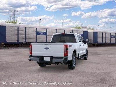2026 Ford Super Duty F-250 SRW XL 4WD Crew Cab 6.75' Box