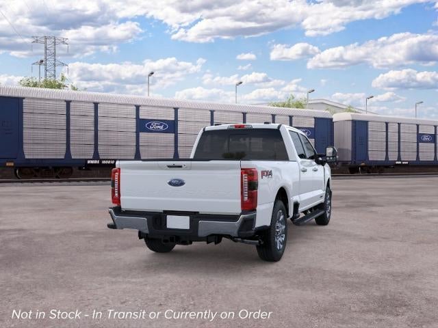 2026 Ford Super Duty F-250 SRW XL 4WD Crew Cab 6.75' Box