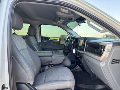 2026 Ford Super Duty F-250 SRW XL 4WD Crew Cab 6.75' Box