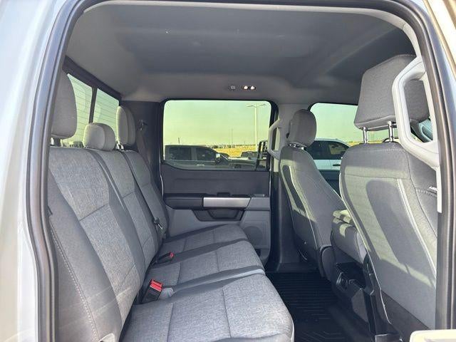 2026 Ford Super Duty F-250 SRW XL 4WD Crew Cab 6.75' Box