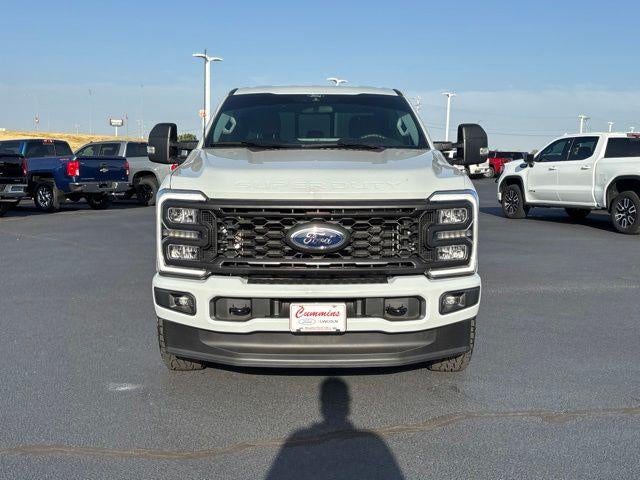 2026 Ford Super Duty F-250 SRW XL 4WD Crew Cab 6.75' Box