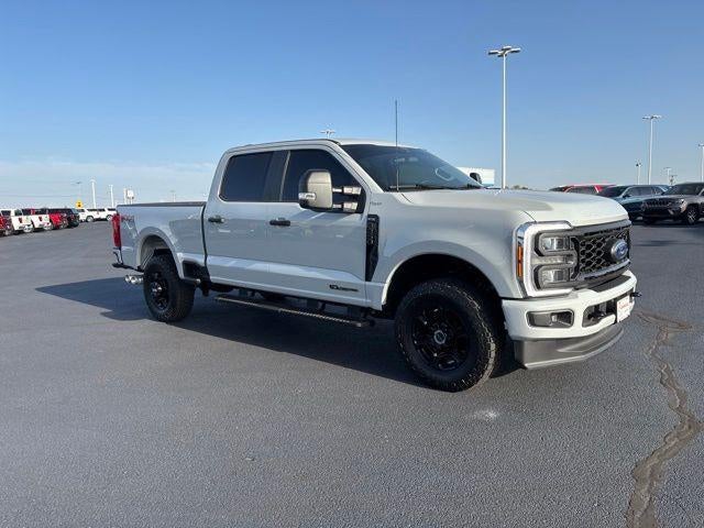 2026 Ford Super Duty F-250 SRW XL 4WD Crew Cab 6.75' Box