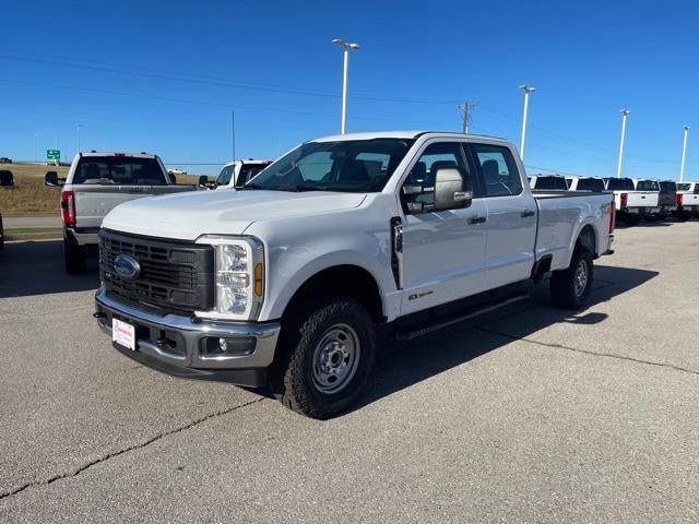 2026 Ford Super Duty F-250 SRW XL 4WD Crew Cab 8' Box