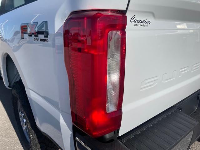 2026 Ford Super Duty F-250 SRW XL 4WD Crew Cab 8' Box