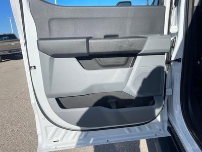 2026 Ford Super Duty F-250 SRW XL 4WD Crew Cab 8' Box