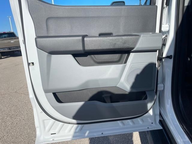 2026 Ford Super Duty F-250 SRW XL 4WD Crew Cab 8' Box