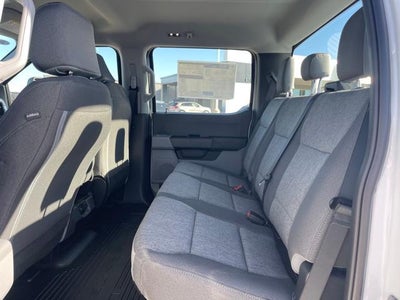 2026 Ford Super Duty F-250 SRW XL 4WD Crew Cab 8' Box