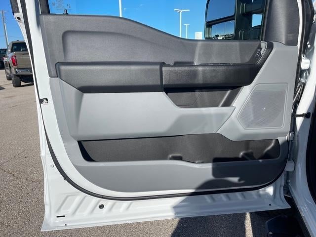 2026 Ford Super Duty F-250 SRW XL 4WD Crew Cab 8' Box