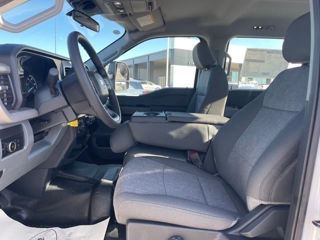 2026 Ford Super Duty F-250 SRW XL 4WD Crew Cab 8' Box